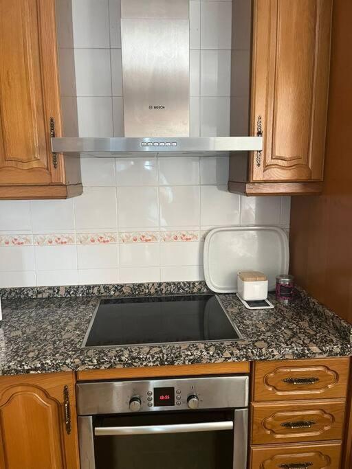 Apartamento Medina Azahara Κόρδοβα Εξωτερικό φωτογραφία