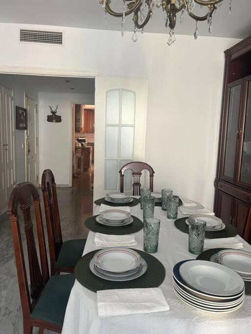 Apartamento Medina Azahara Κόρδοβα Εξωτερικό φωτογραφία